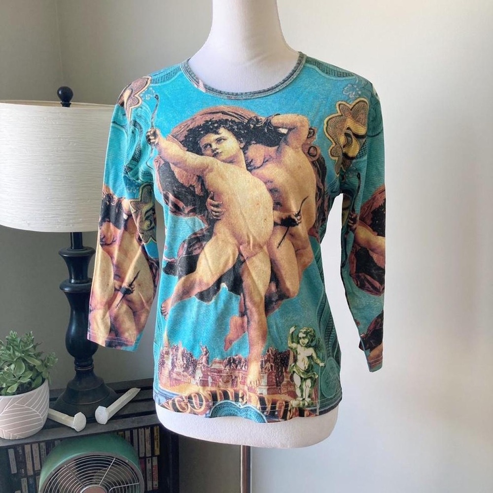 Angel long sleeve